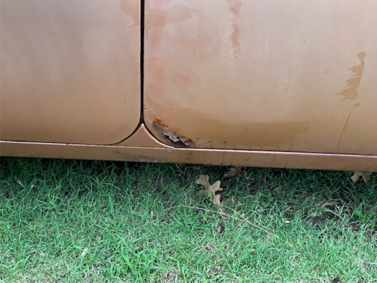 1960 Chevrolet Bel Air Sedan