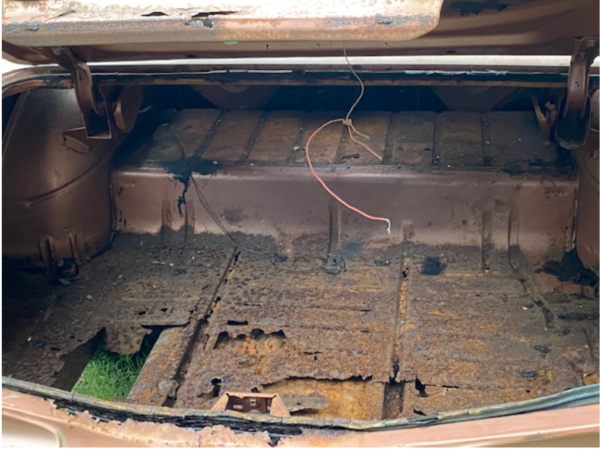 1960 Chevrolet Bel Air Sedan