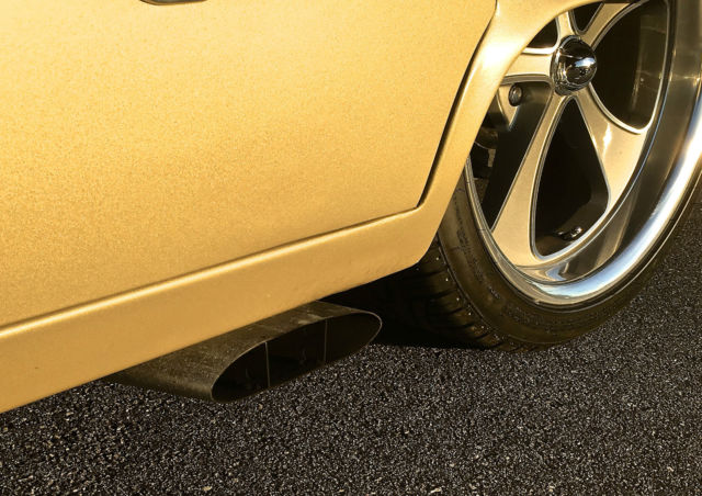 1960 Gold Chevrolet Bel Air/150/210 Sedan