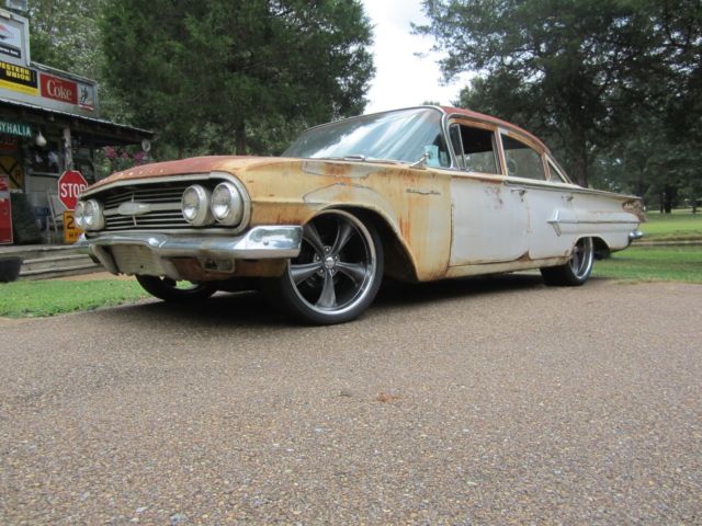 1960 Chevrolet Bel Air/150/210
