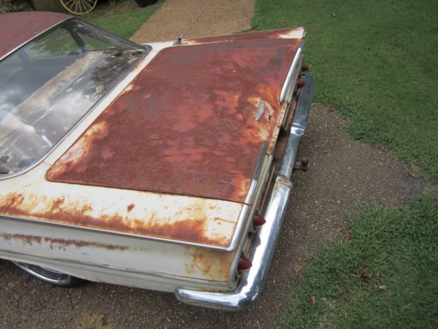 1960 Chevrolet Bel Air/150/210