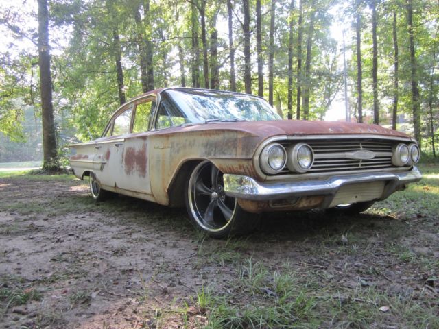 1960 Chevrolet Bel Air/150/210