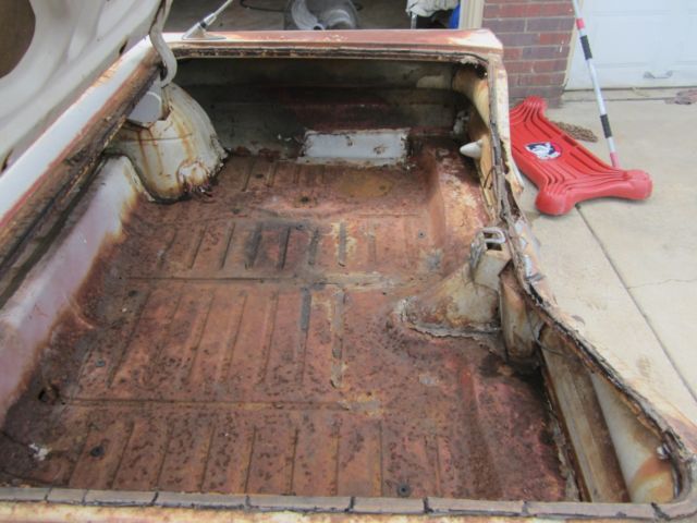 1960 Chevrolet Bel Air/150/210
