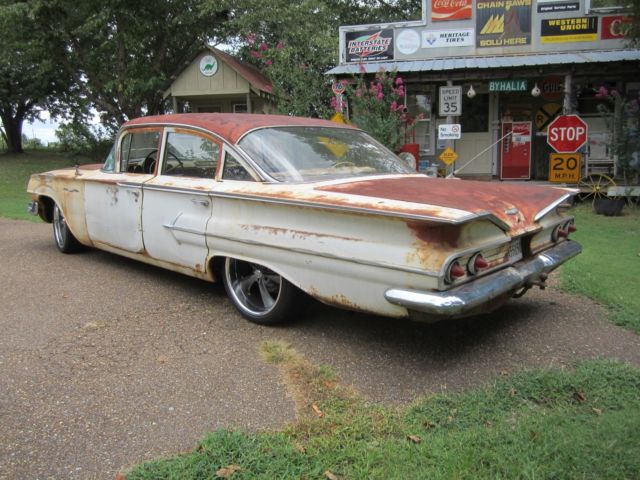 1960 Chevrolet Bel Air/150/210