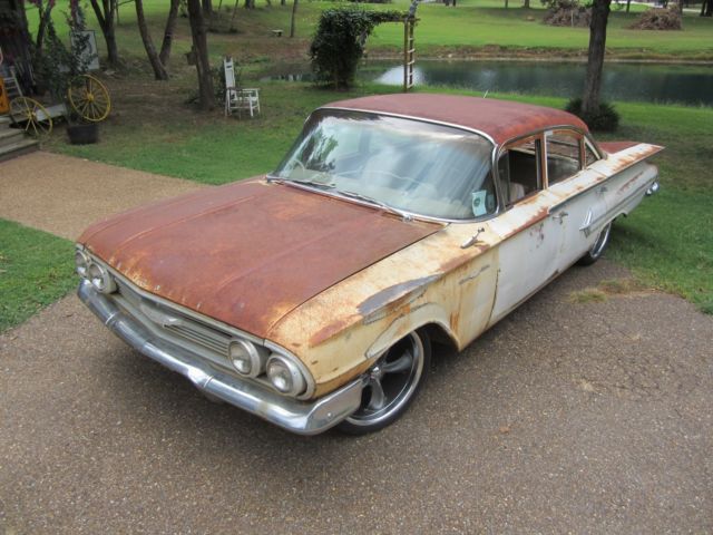 1960 Chevrolet Bel Air/150/210