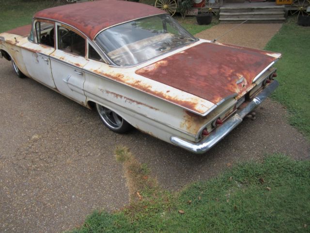 1960 Chevrolet Bel Air/150/210