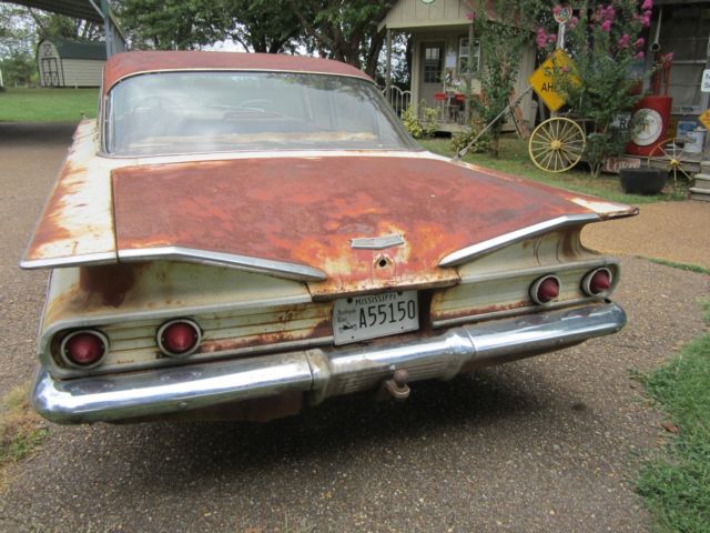 1960 Chevrolet Bel Air/150/210