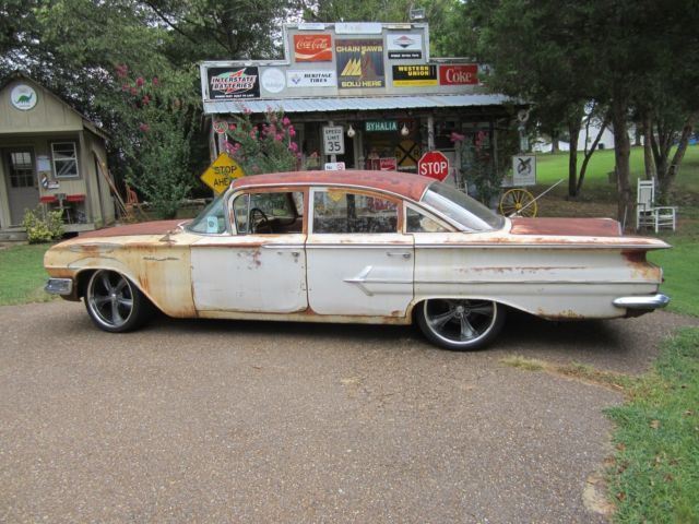 1960 Chevrolet Bel Air/150/210