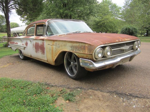 1960 Chevrolet Bel Air/150/210