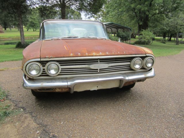 1960 Chevrolet Bel Air/150/210
