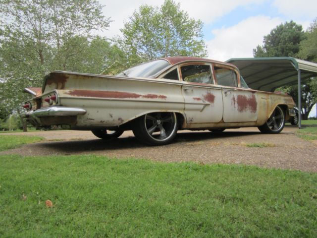 1960 Chevrolet Bel Air/150/210