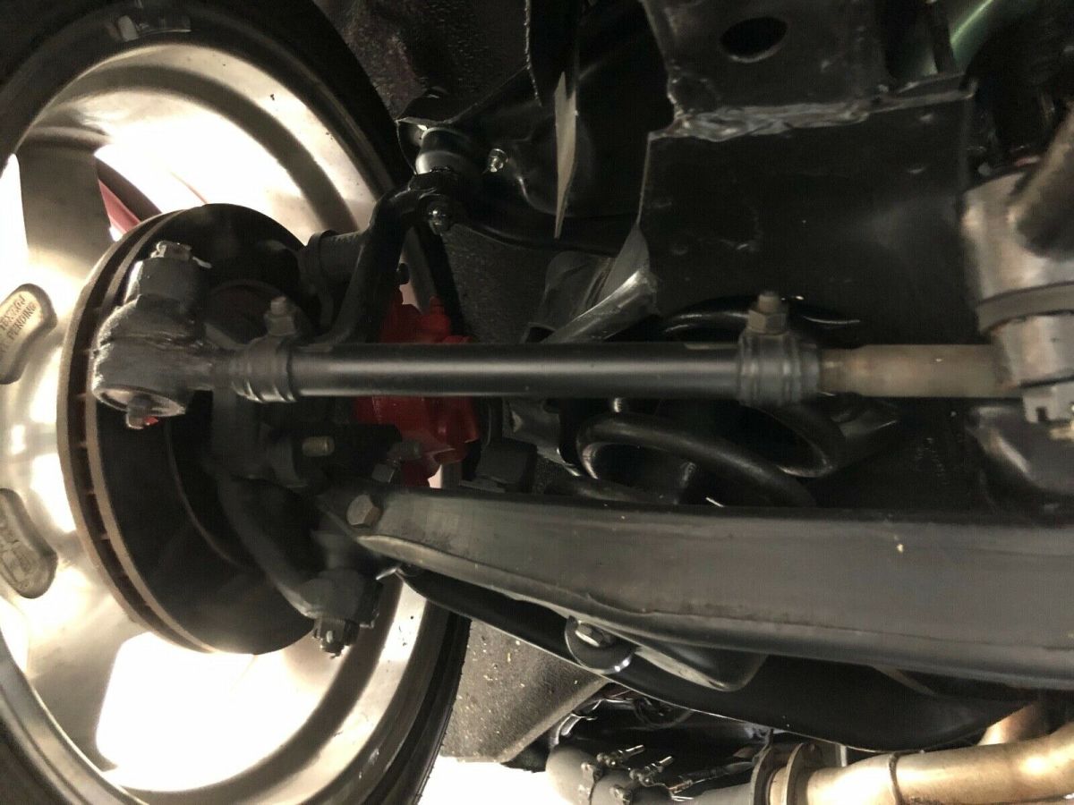 1960 Red Chevrolet Bel Air/150/210 Sedan