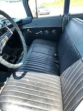 1960 Blue Chevrolet Bel Air/150/210 --