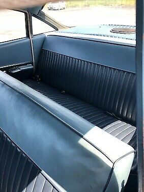 1960 Blue Chevrolet Bel Air/150/210 --