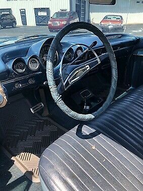 1960 Blue Chevrolet Bel Air/150/210 --