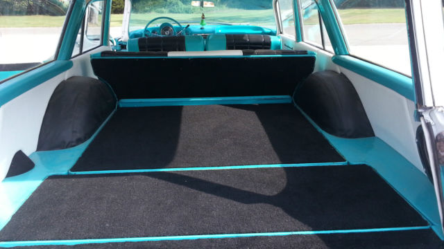 1960 Teal Chevrolet Other U/K