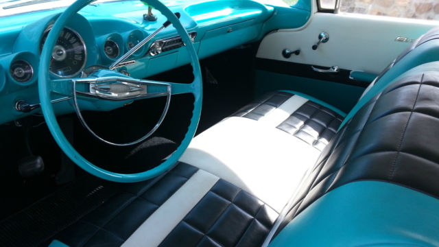 1960 Teal Chevrolet Other U/K