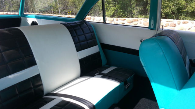 1960 Teal Chevrolet Other U/K