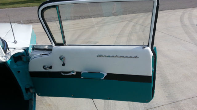 1960 Teal Chevrolet Other U/K