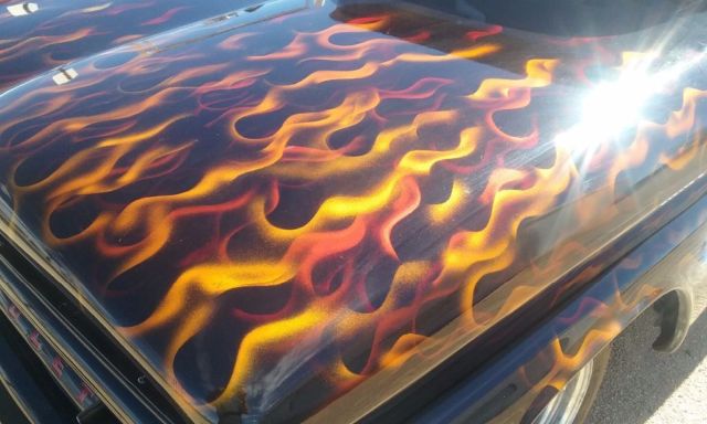 1960 BLACK Chevrolet C-10 Extended Cab Pickup