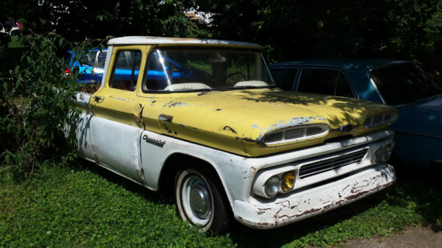 1960 Chevrolet C-10