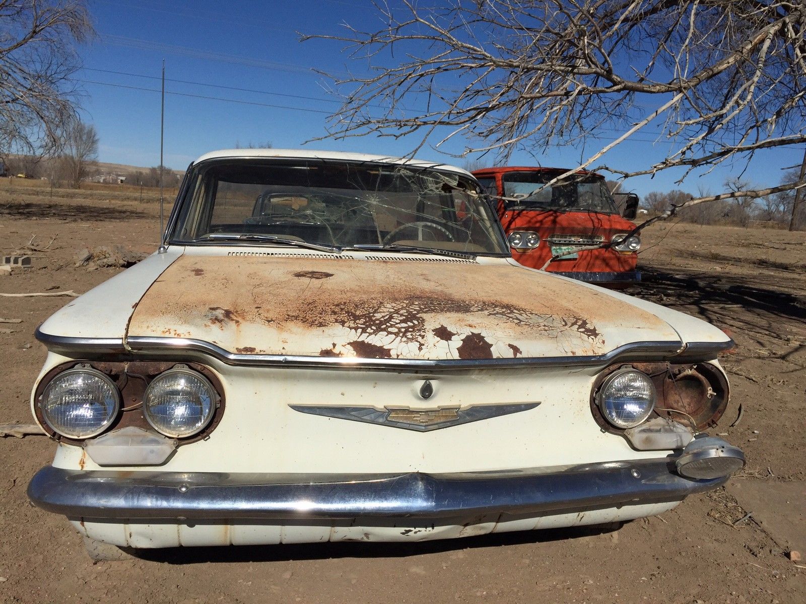 1960 Chevrolet Corvair