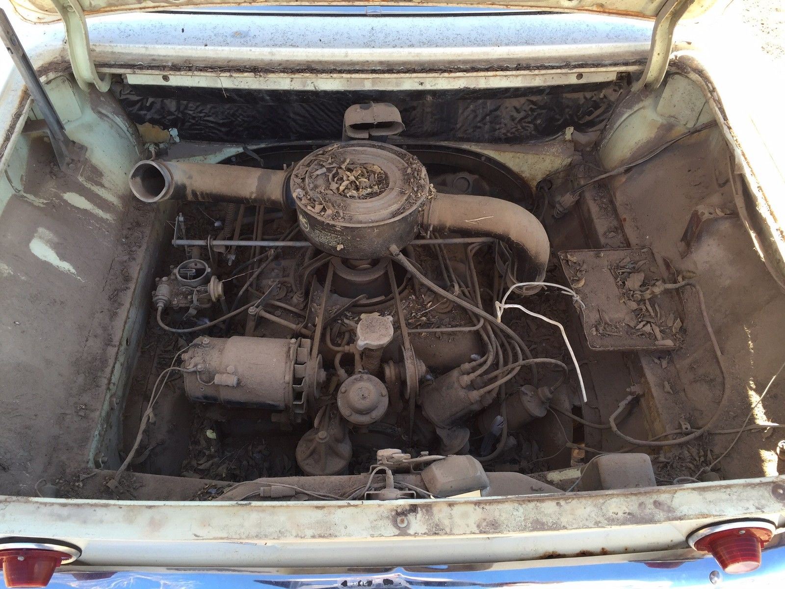 1960 Chevrolet Corvair