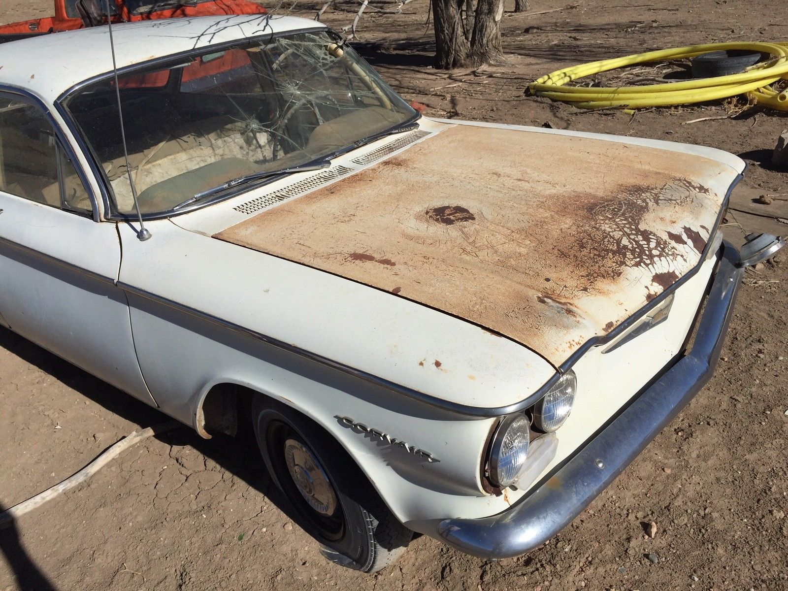 1960 Chevrolet Corvair