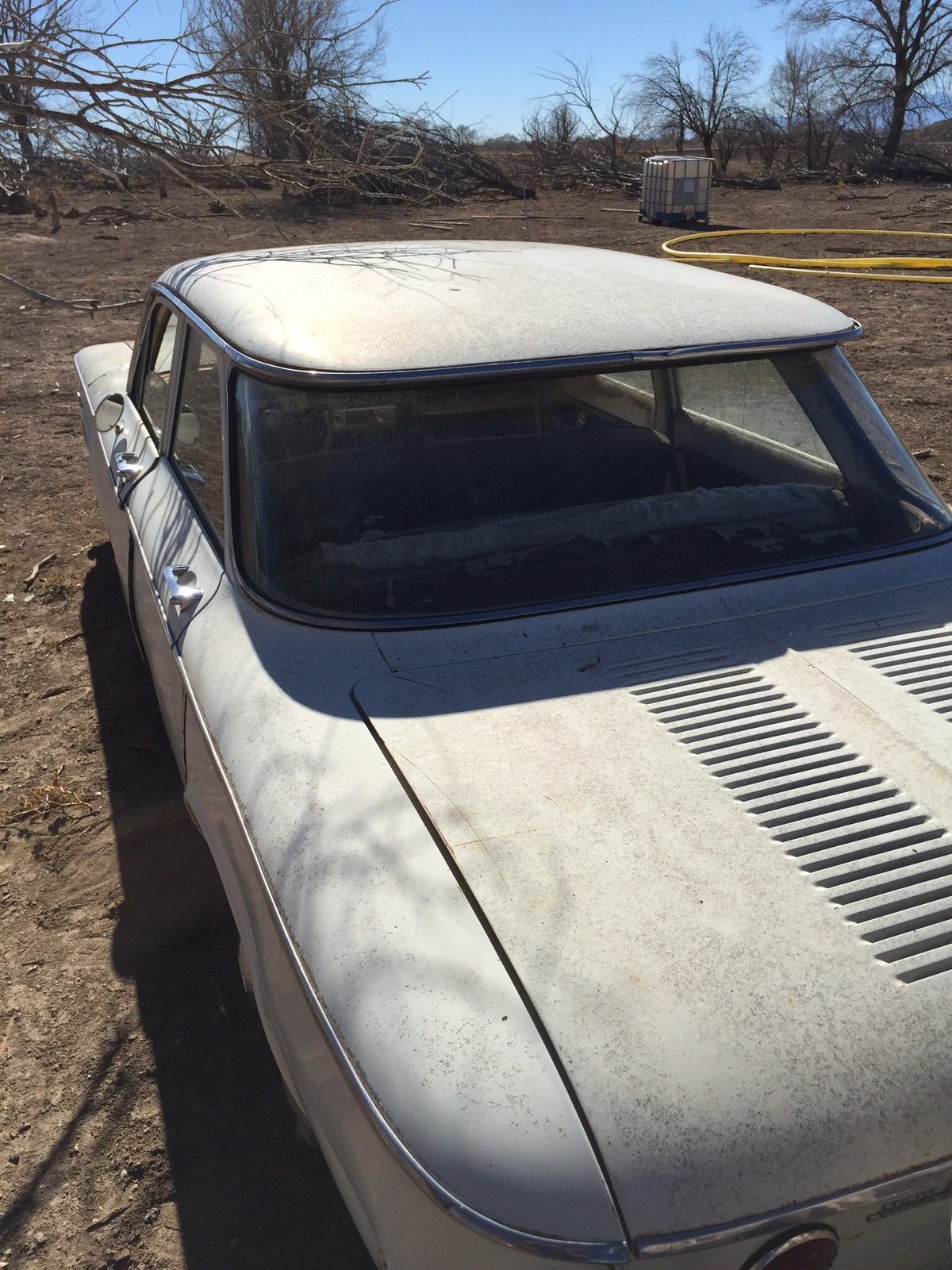 1960 Chevrolet Corvair