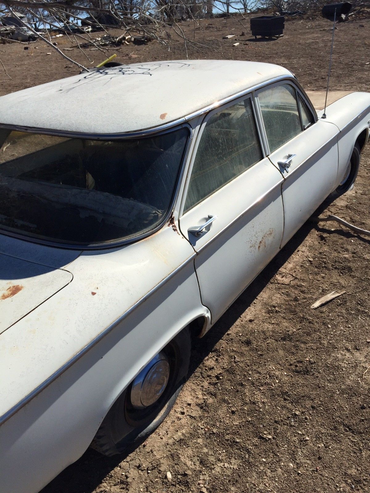 1960 Chevrolet Corvair