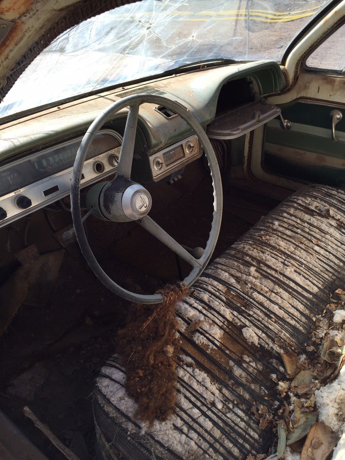 1960 Chevrolet Corvair