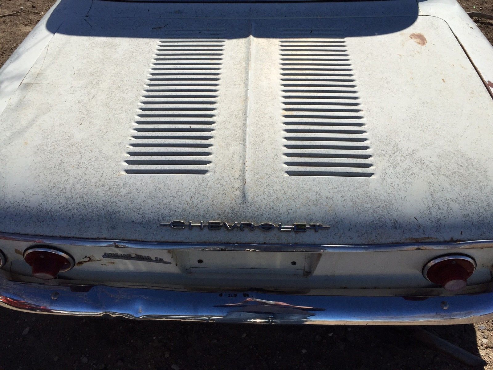 1960 Chevrolet Corvair