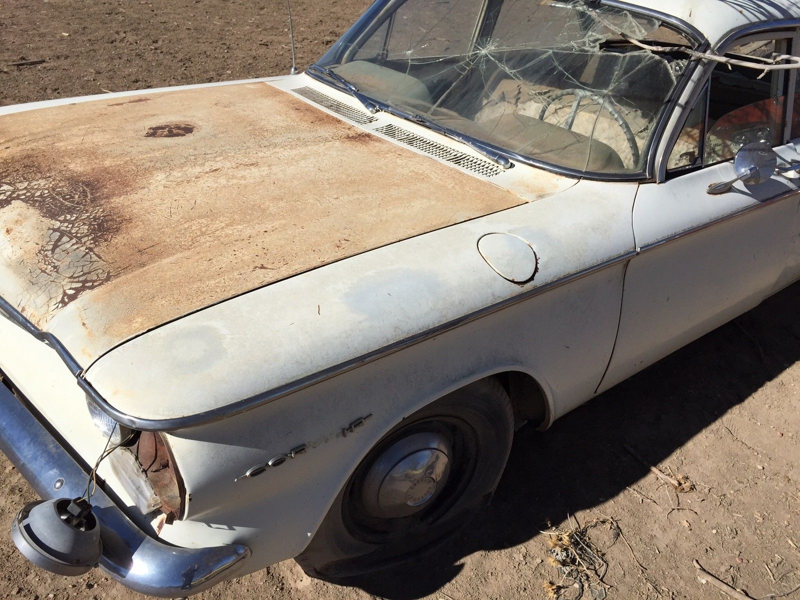 1960 Chevrolet Corvair