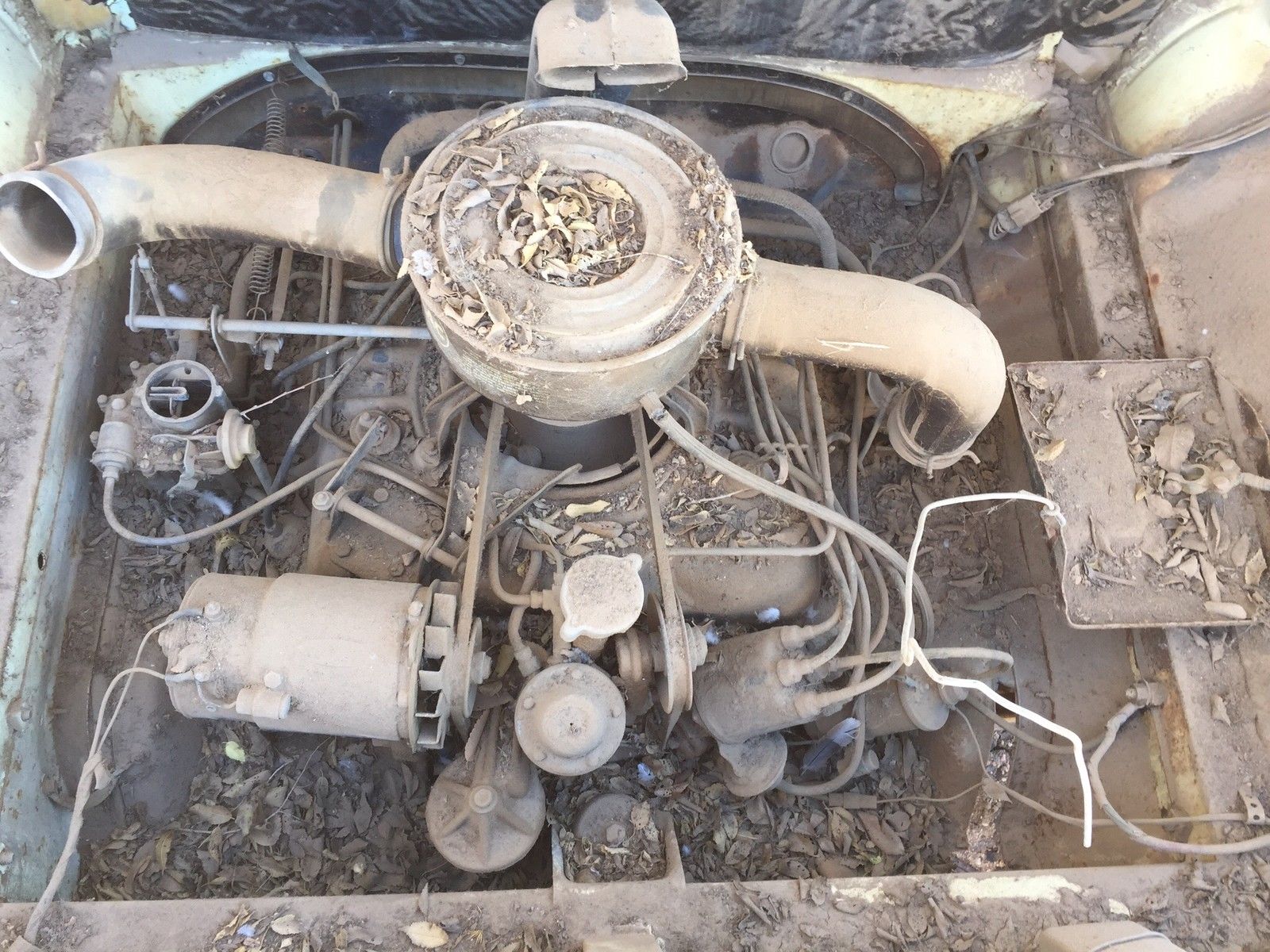 1960 Chevrolet Corvair