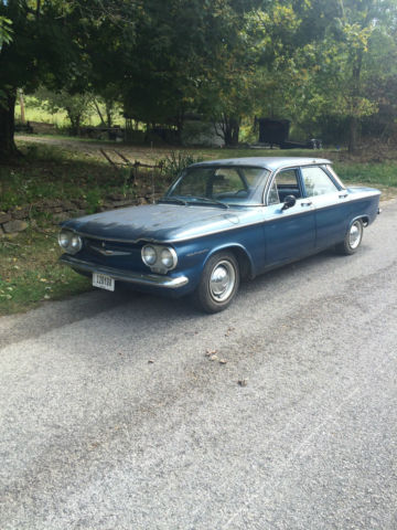 1960 Chevrolet Corvair