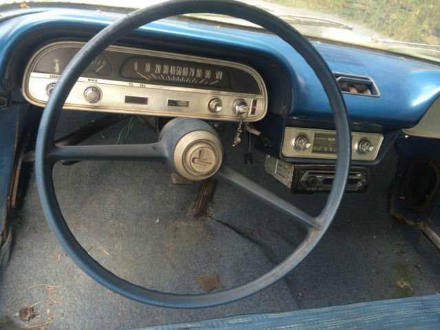 1960 Chevrolet Corvair