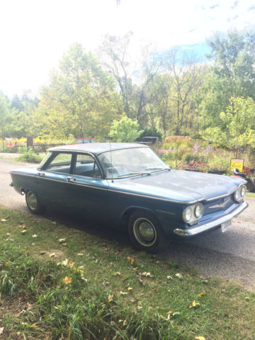 1960 Chevrolet Corvair