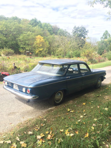 1960 Chevrolet Corvair
