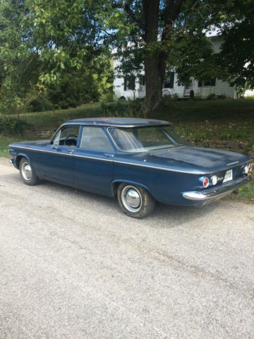 1960 Chevrolet Corvair