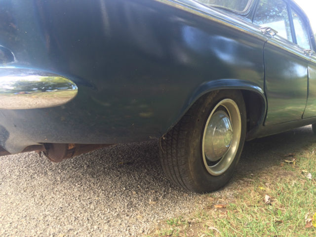 1960 Chevrolet Corvair