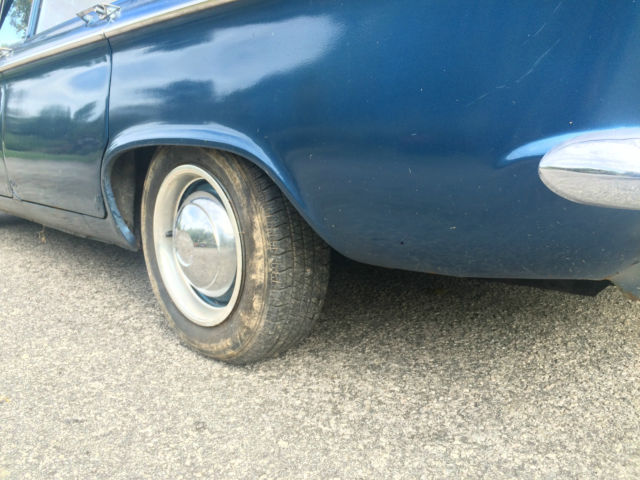 1960 Chevrolet Corvair