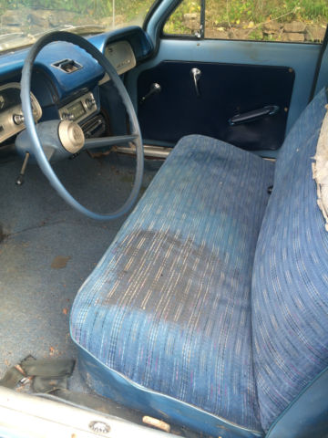 1960 Chevrolet Corvair