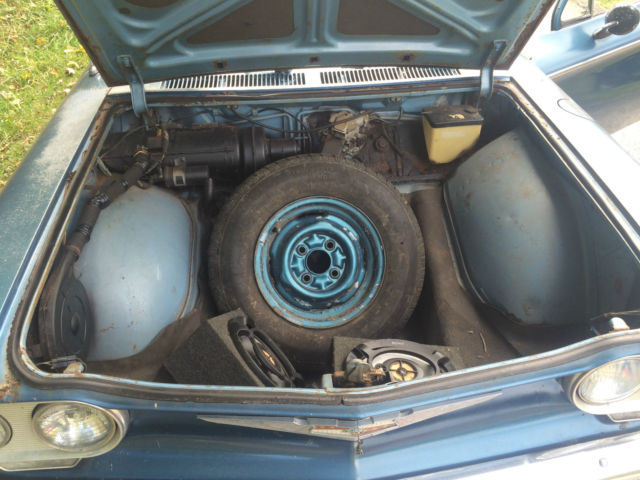 1960 Chevrolet Corvair