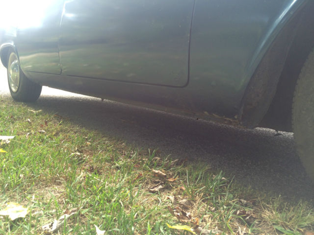 1960 Chevrolet Corvair