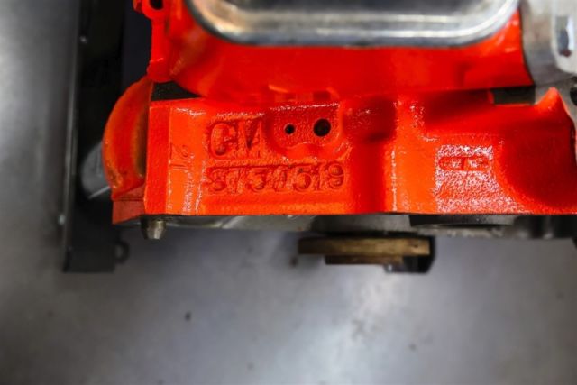 1960 Black Chevrolet Corvette Convertible