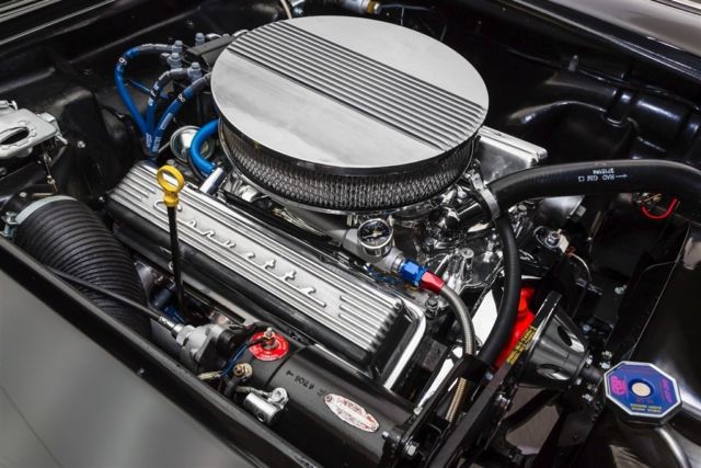 1960 Black Chevrolet Corvette Convertible