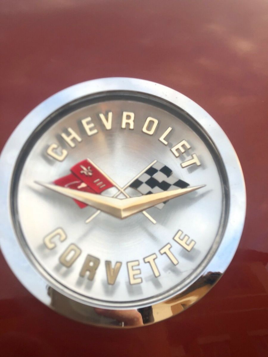 1960 Chevrolet Corvette