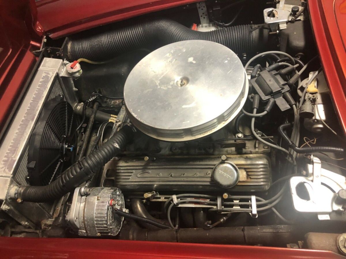 1960 Chevrolet Corvette