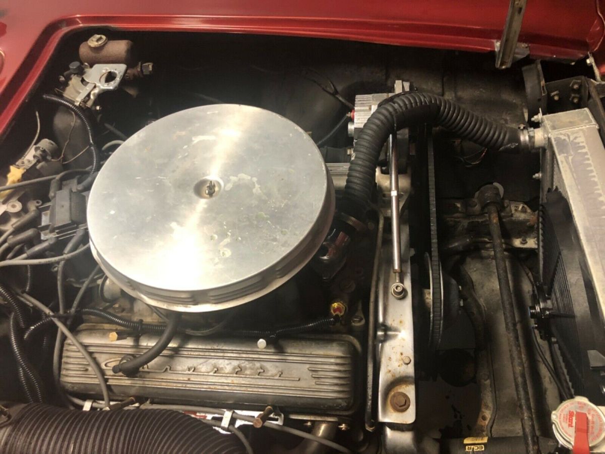 1960 Chevrolet Corvette