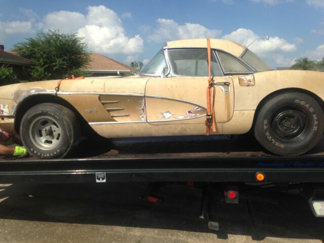1960 Chevrolet Corvette